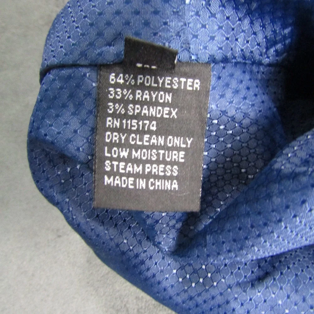 Unbranded polyester blend